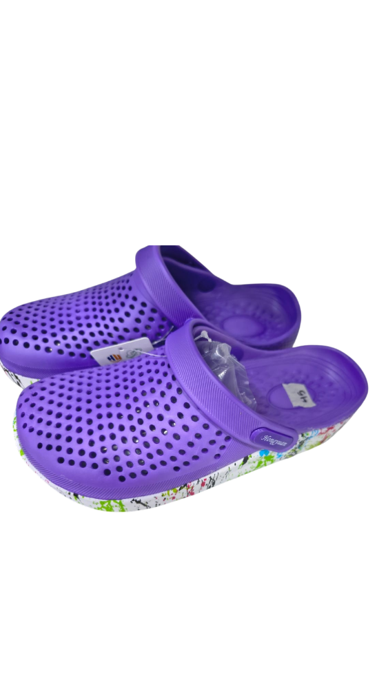 SUECO DAMA HONGYUAN IMIT CROC ECO. REF25060
