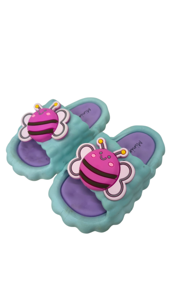 CHANCLA ABEJITA NIÑA PROMO