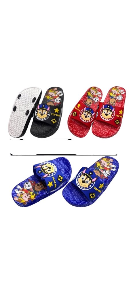 SANDALIA PAW PATROL NIÑO