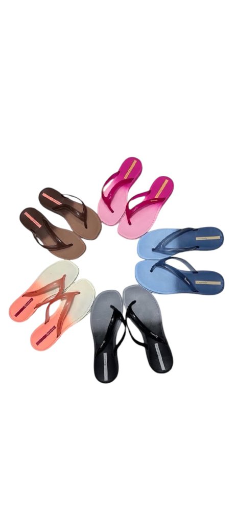 SANDALIA IPANEMA GLOW MUJER
