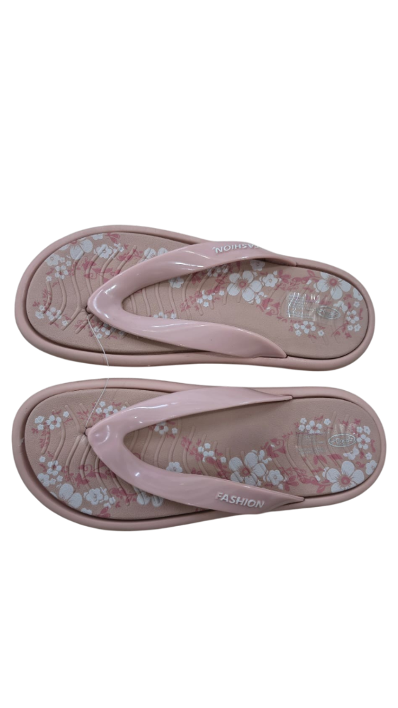 CHANCLA DAMA  TRESPTDA FASHION (IMIT LOUF) REF. 1396