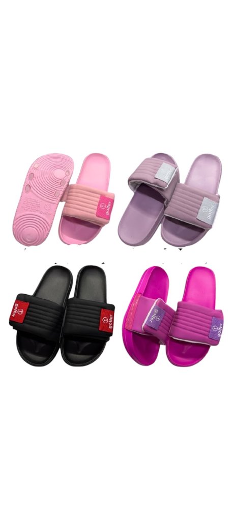 SANDALIA PEGUE GOLFER MUJER