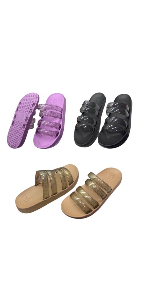 SANDALIA BUENO REF 882 TIRAS MUJER