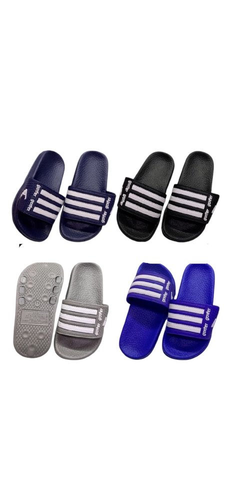 SANDALIA GOLFER TRES LINEAS NIÑO