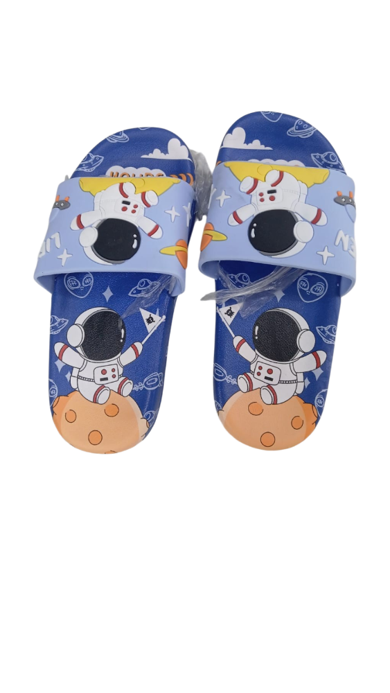 CHANCLA NIÑO ASTRONAUTA 24-35