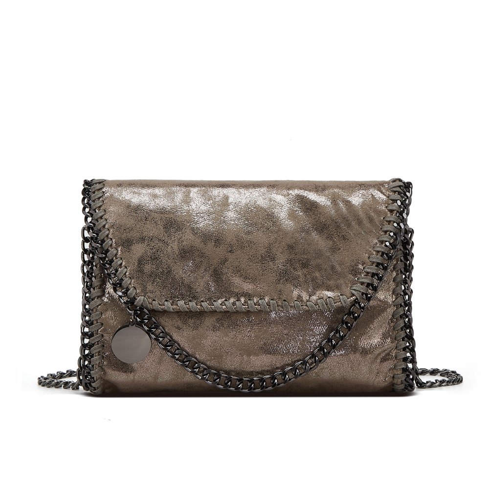 Stellan Gunmetal