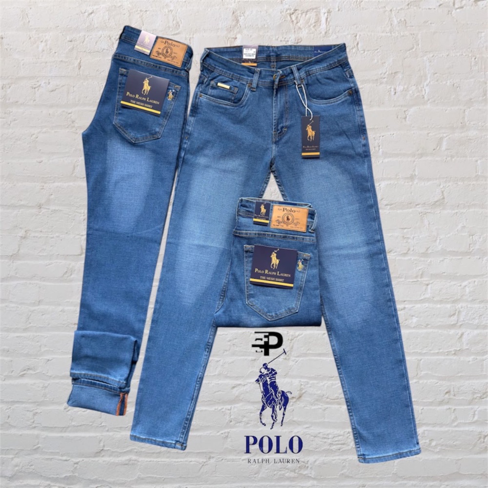 JEAN POLO HOMBRE