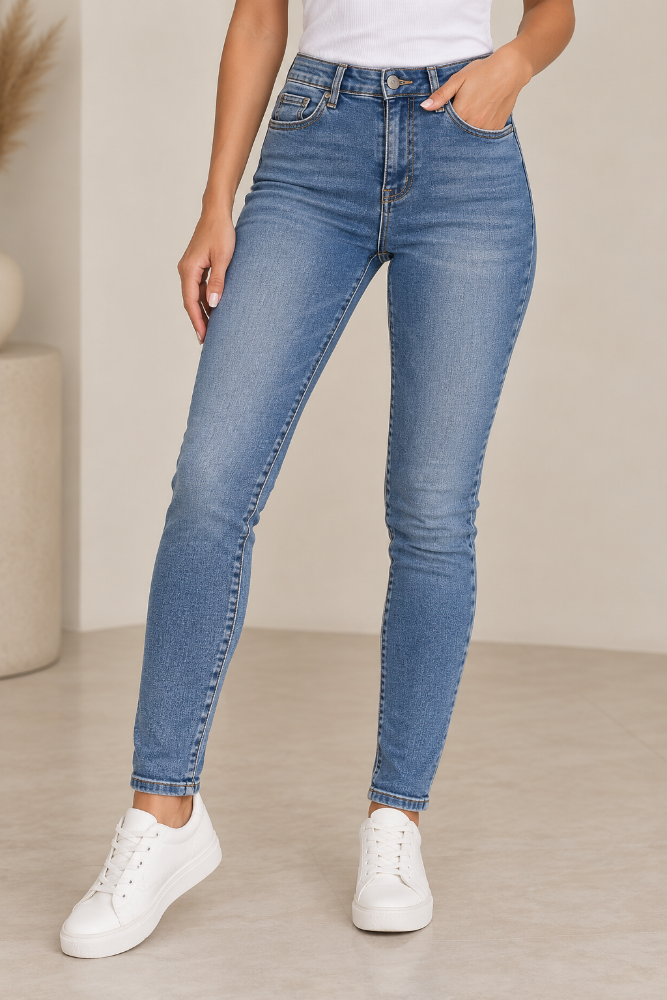 JEAN SKINNY CLÁSICO
