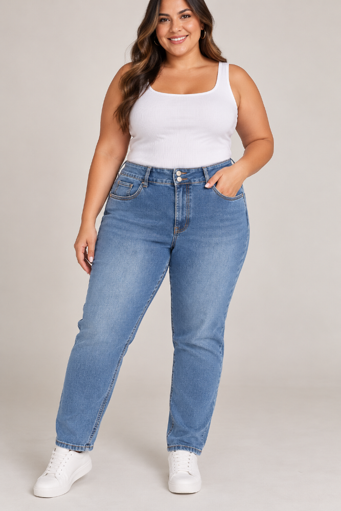 JEAN PLUS DAMA