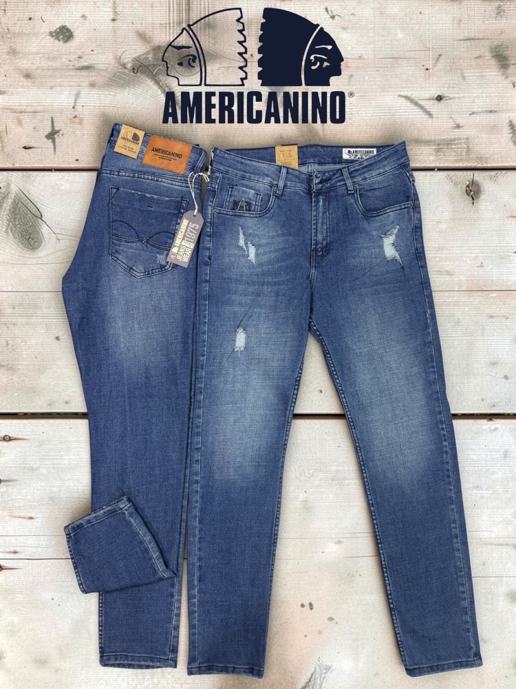 AMERICANINO CABALLERO