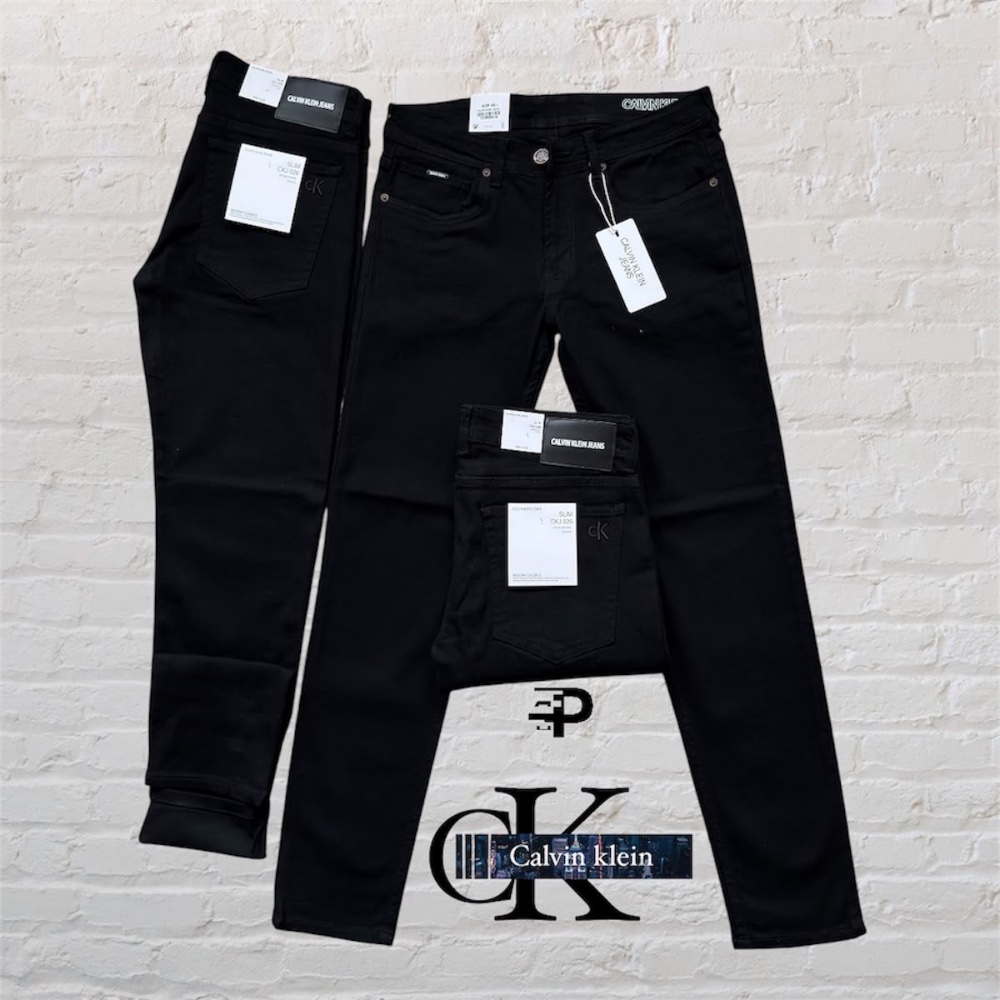 JEAN CALVIN KLEIN