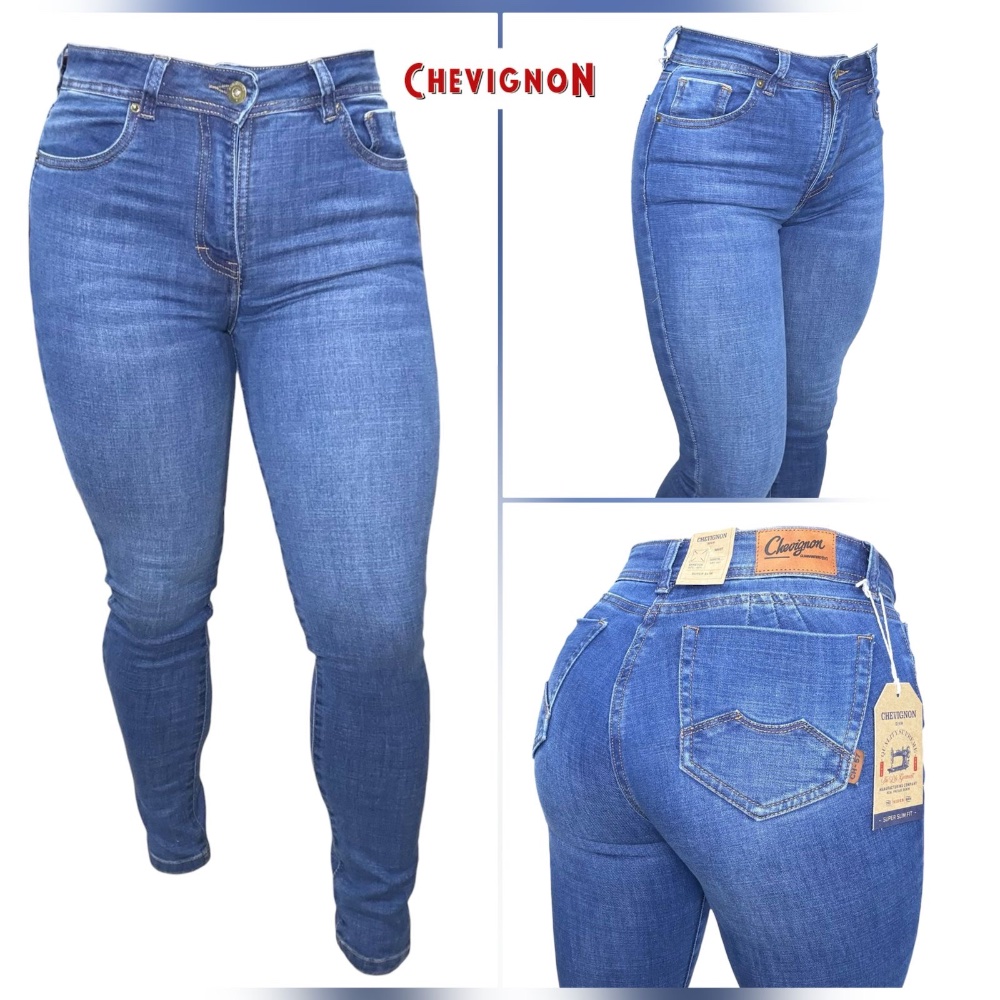 JEAN CHEVIGNON DAMA