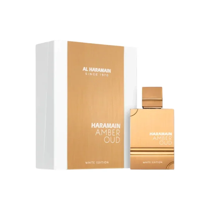 Haramain Amber Oud White 60ML