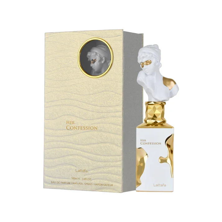 LATTAFA His Confession Blanco 100ML