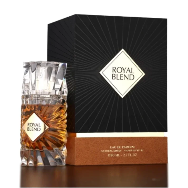 French Avenue Royal Blend Negro 100ML