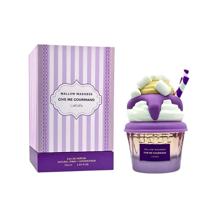 GIVE ME GOURMAND Mallow Madness 75ML