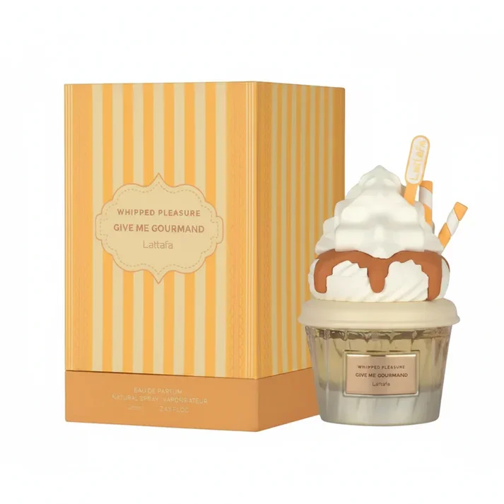 GIVE ME GOURMAND Whipped Pleasure 75ML