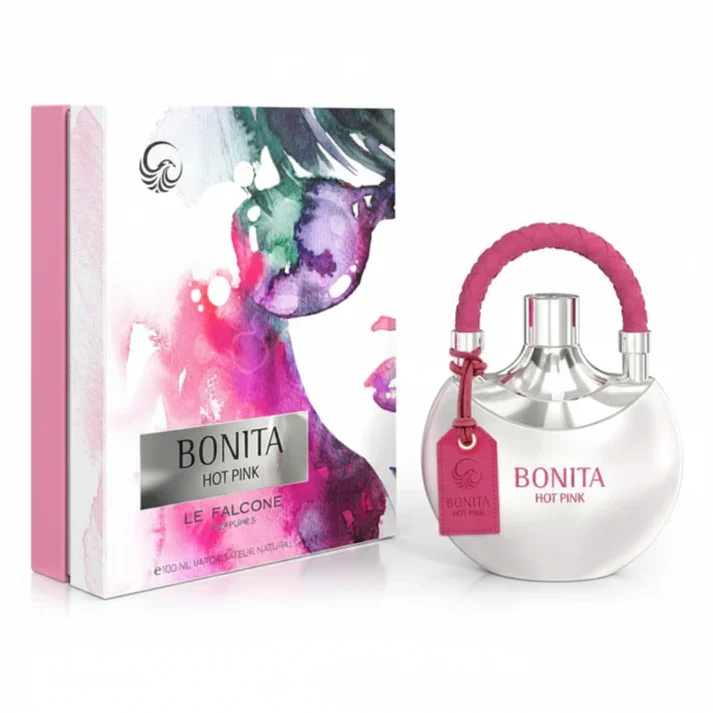 BONITA Hot Pink 100ML