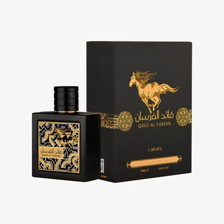 Lattafa Qaed Al Fursan Negro 90ML