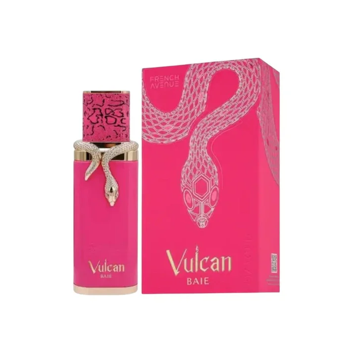 Vulcan BAIE 100ML