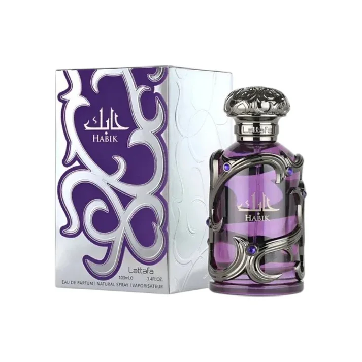 HABIK Violeta Lattafa 100ML