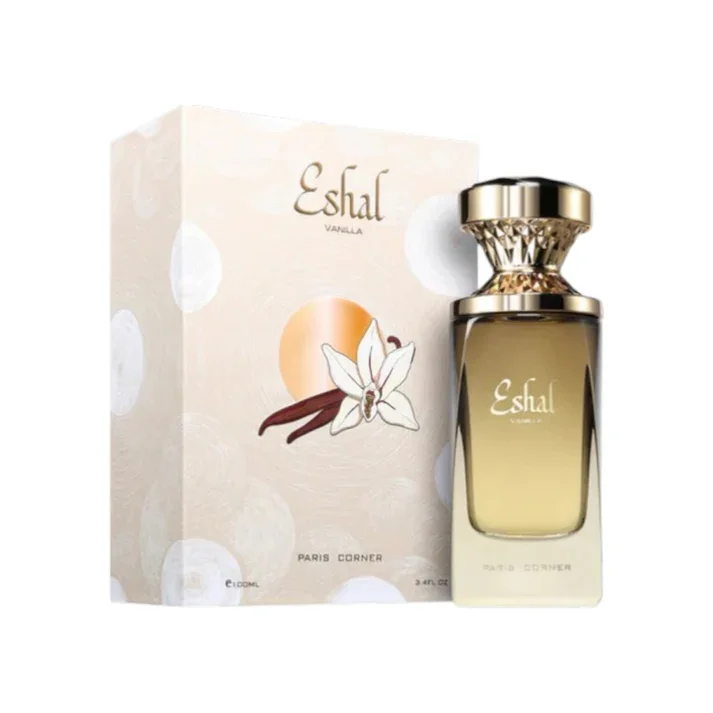 Paris Corner Eshal Vainilla 100ML