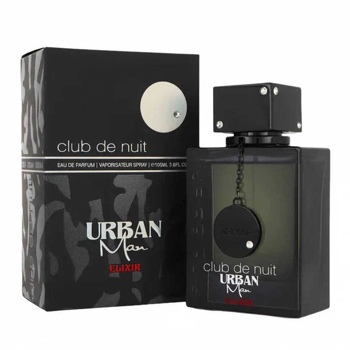 Club de Nuit Urban Man ELIXIR 105ML
