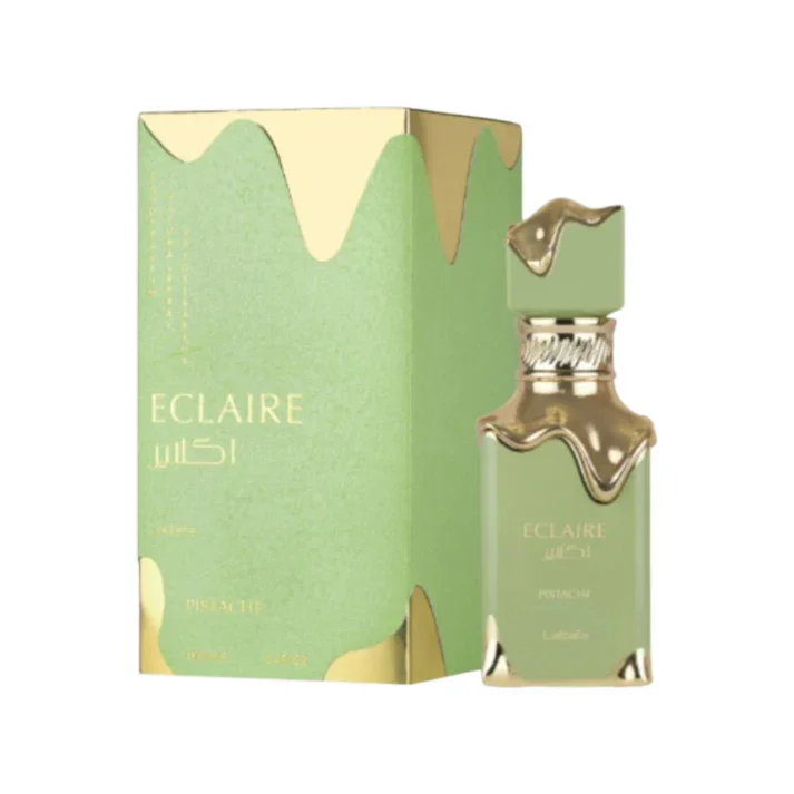 Lattafa Eclaire Pistache 100ML