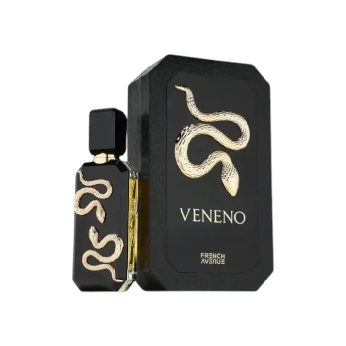 French Venue Veneno Negro 100ML