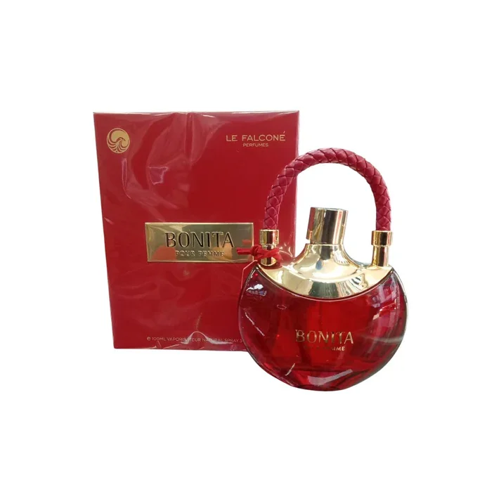 Bonita Pour Femme Rojo 100ML