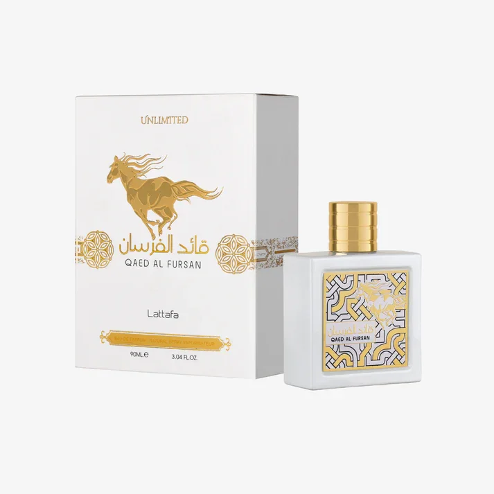 Lattafa Qaed Al Fursan Blanco 90ML