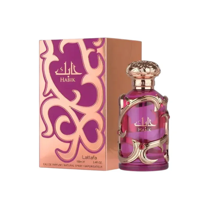 HABIK Rosa Lattafa 100ML