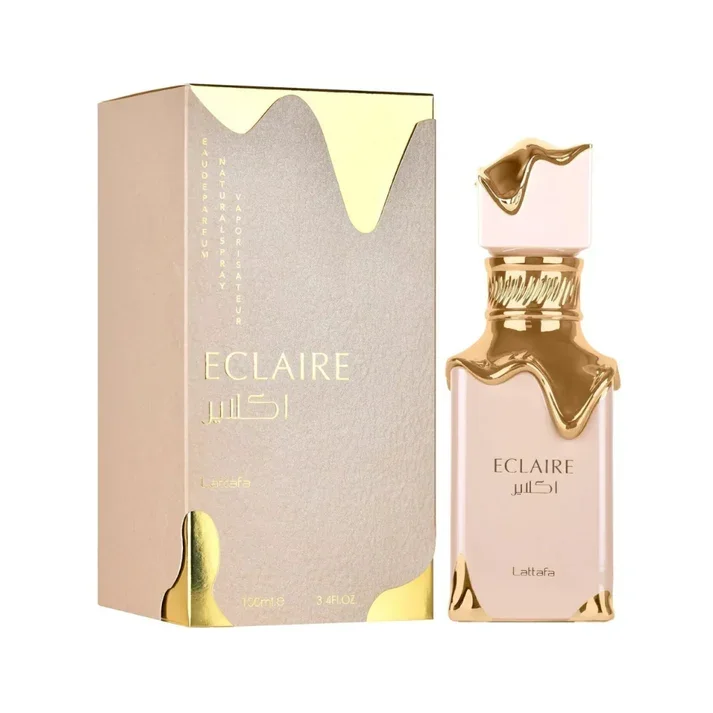 Lattafa ECLAIRE Dorado 100ML