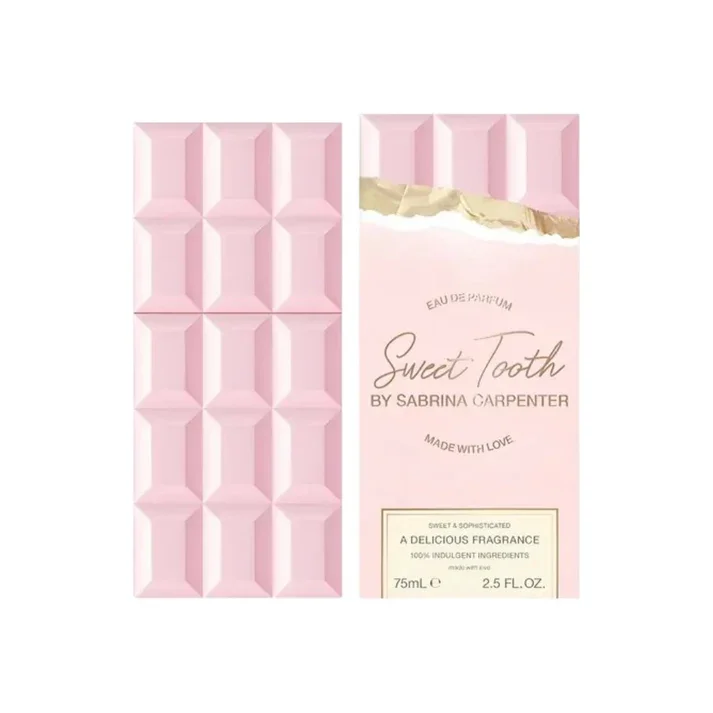Sweet Tooth By Sabrina Carpenter Rosa 75ML
