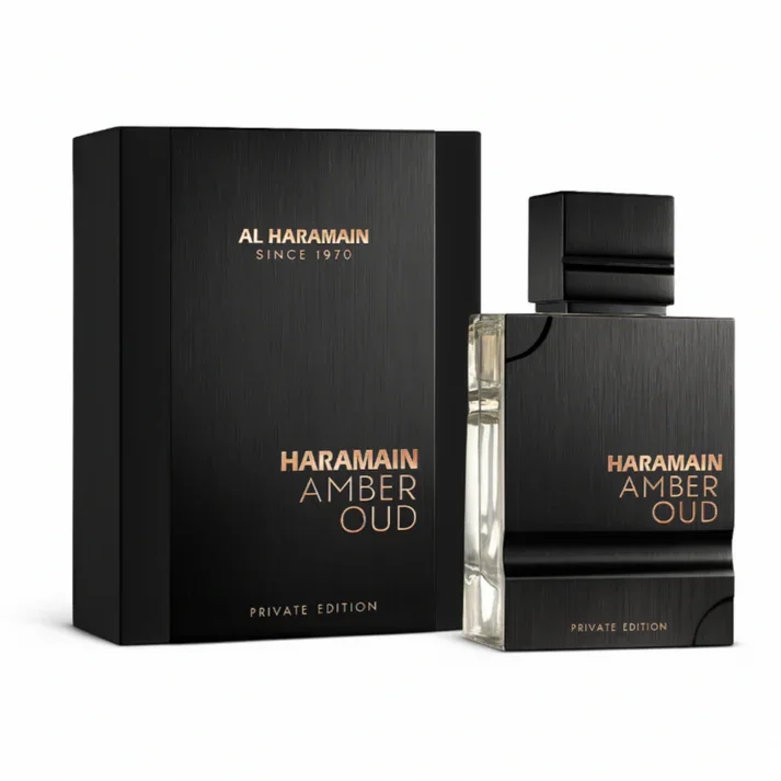 Al Haramain Private Negro 60ML