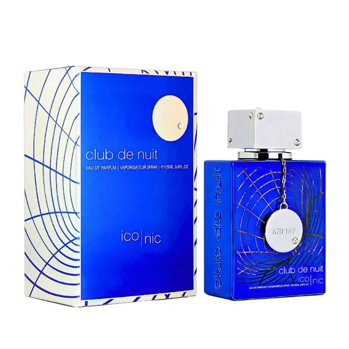 ARMAF IcoNic Azul 100ML