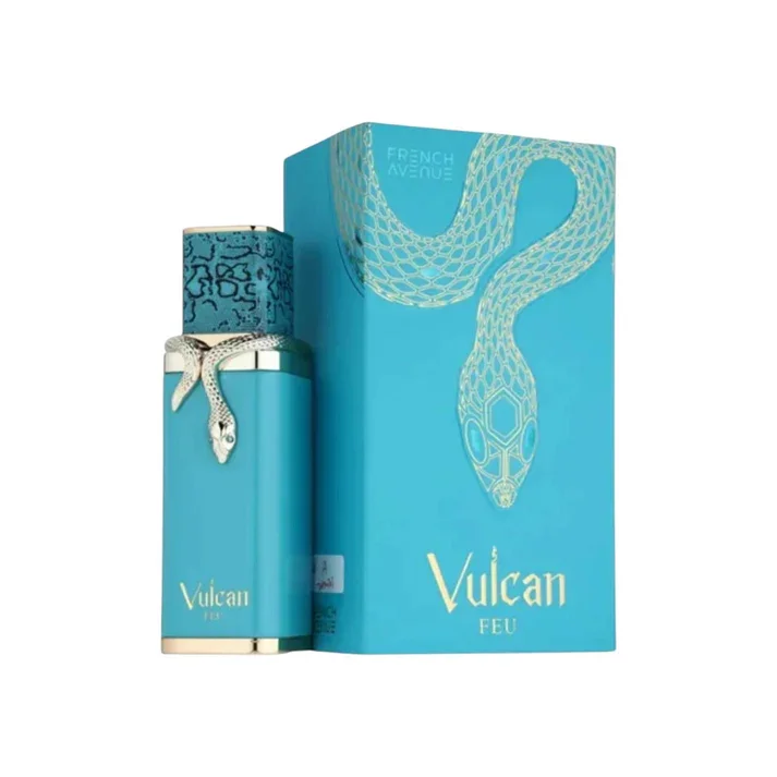 Vulcan FEU 100ML