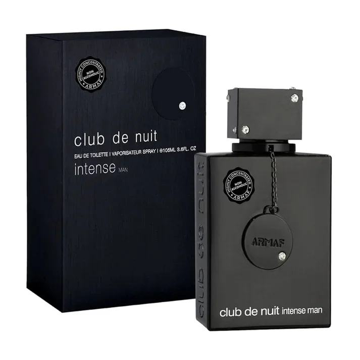 Intense Man Negro 100ML