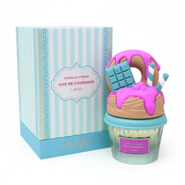 GIVE ME GOURMAND Vanilla Freak 75ML