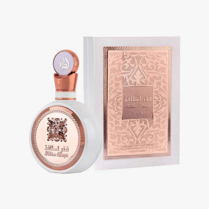 Lattafa FAKHAR White 100ML