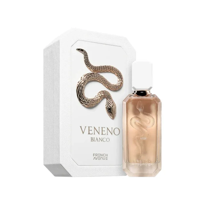 French Venue Veneno Blanco 100ML