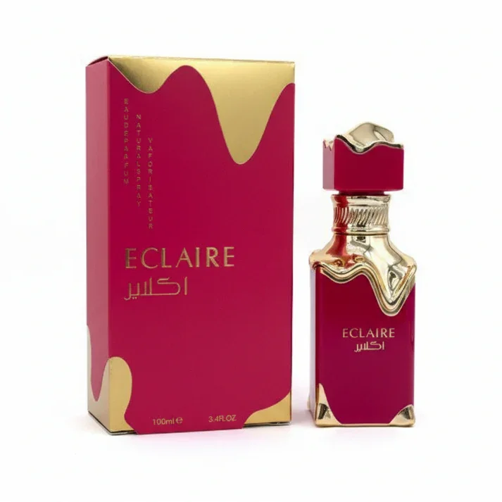 Eclaire Rojo 100ML