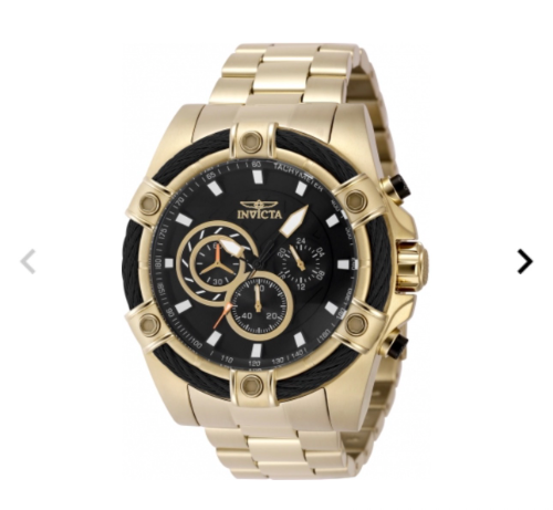 Invicta Bolt