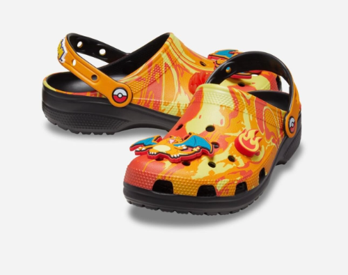 Crocs Pokemon