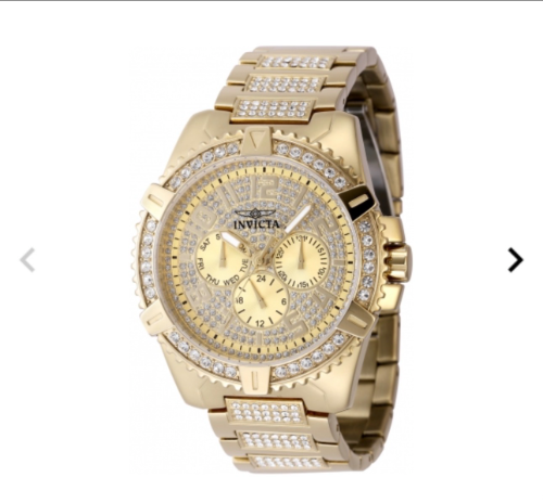 Invicta Celestial