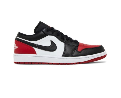 Jordan1 low Varsity Red Size 9.5
