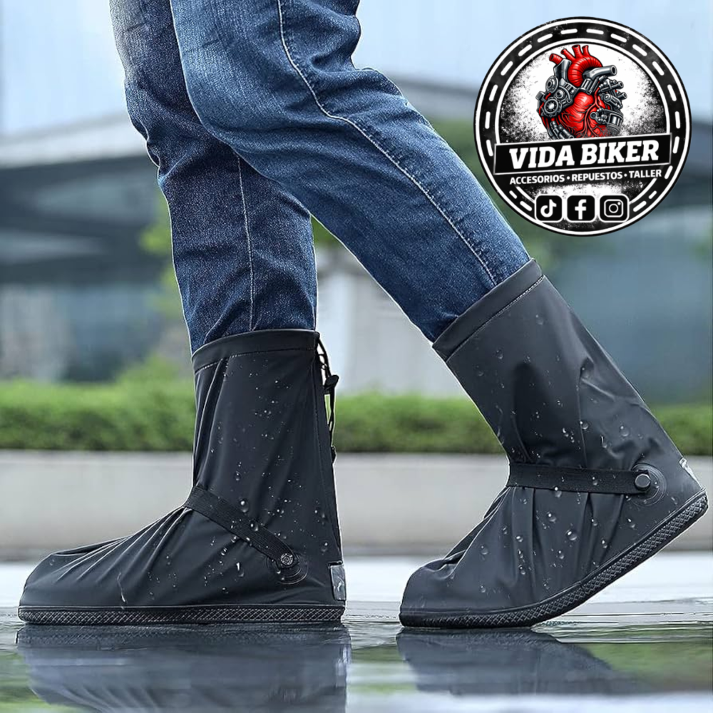 Impermeable para zapatos