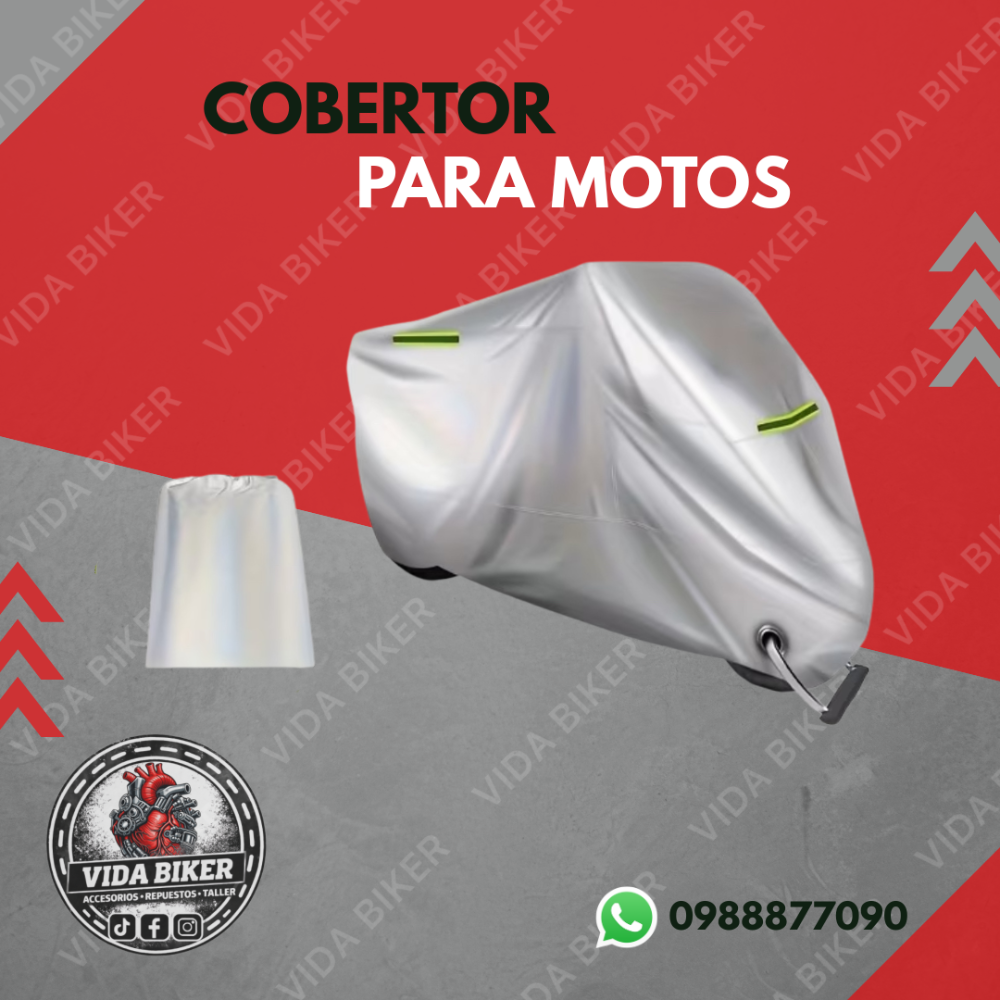 Cobertor para moto
