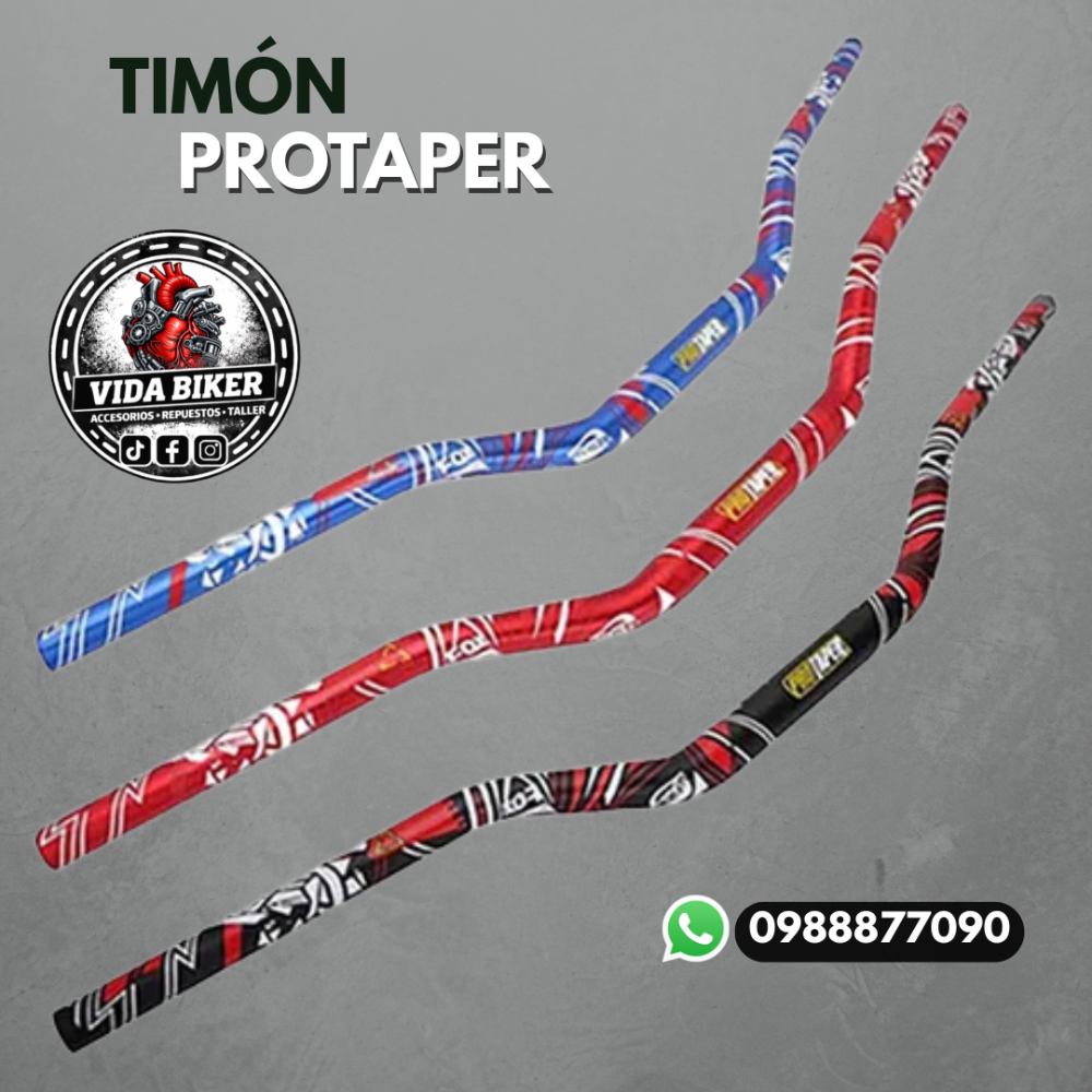 Timón Protaper