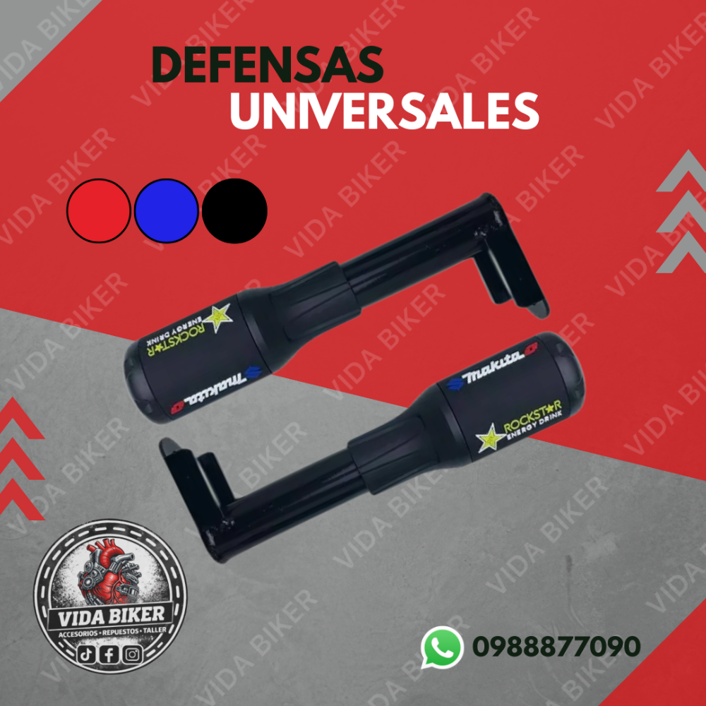 Defensas Universales